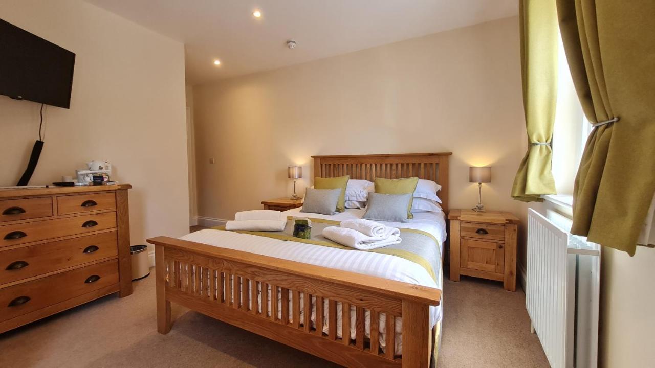 The Trewythen Hotel ชานีดลอยส์ ภายนอก รูปภาพ