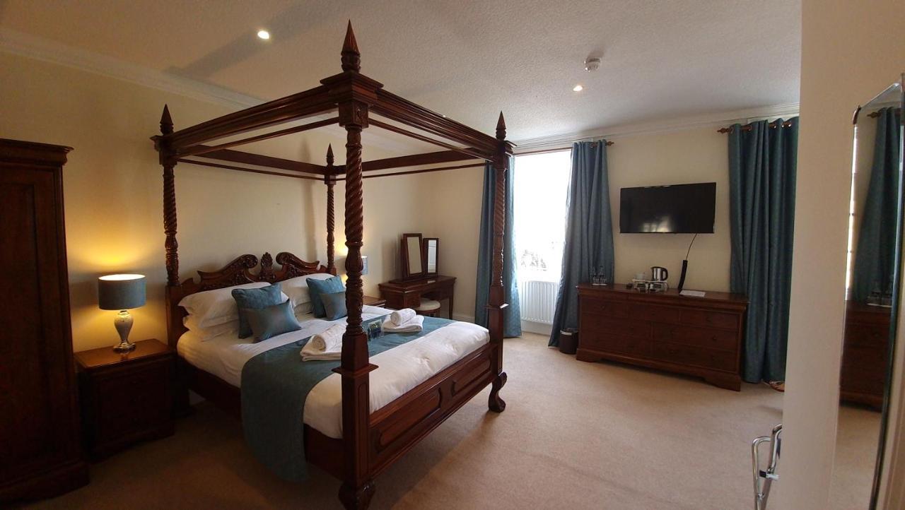 The Trewythen Hotel ชานีดลอยส์ ภายนอก รูปภาพ