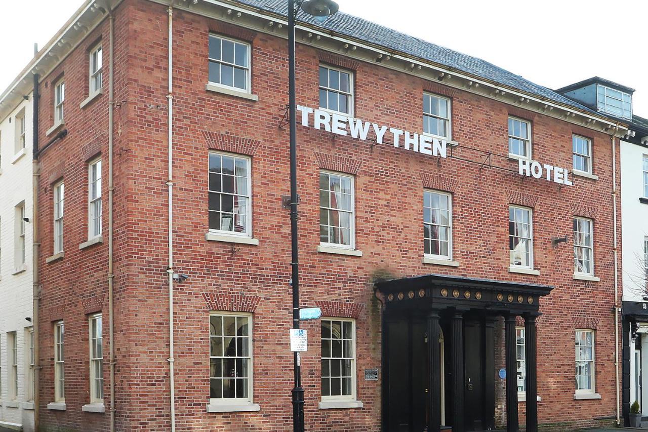 The Trewythen Hotel ชานีดลอยส์ ภายนอก รูปภาพ