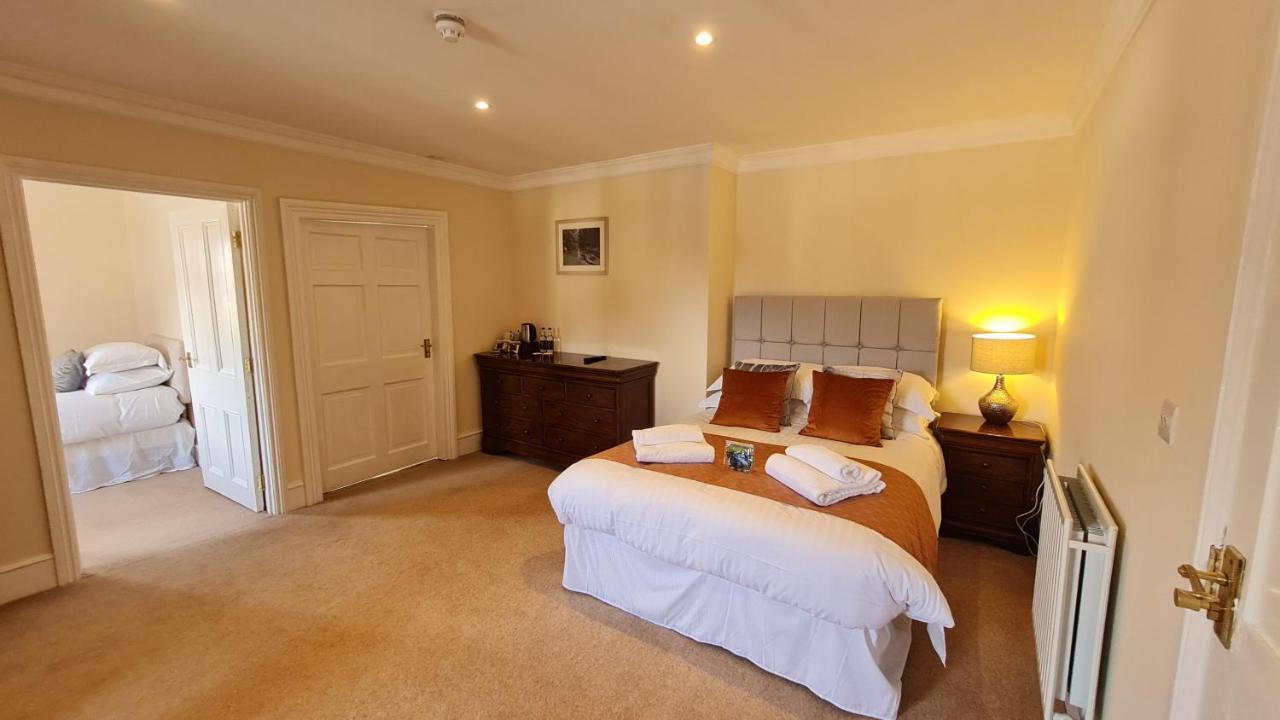 The Trewythen Hotel ชานีดลอยส์ ภายนอก รูปภาพ
