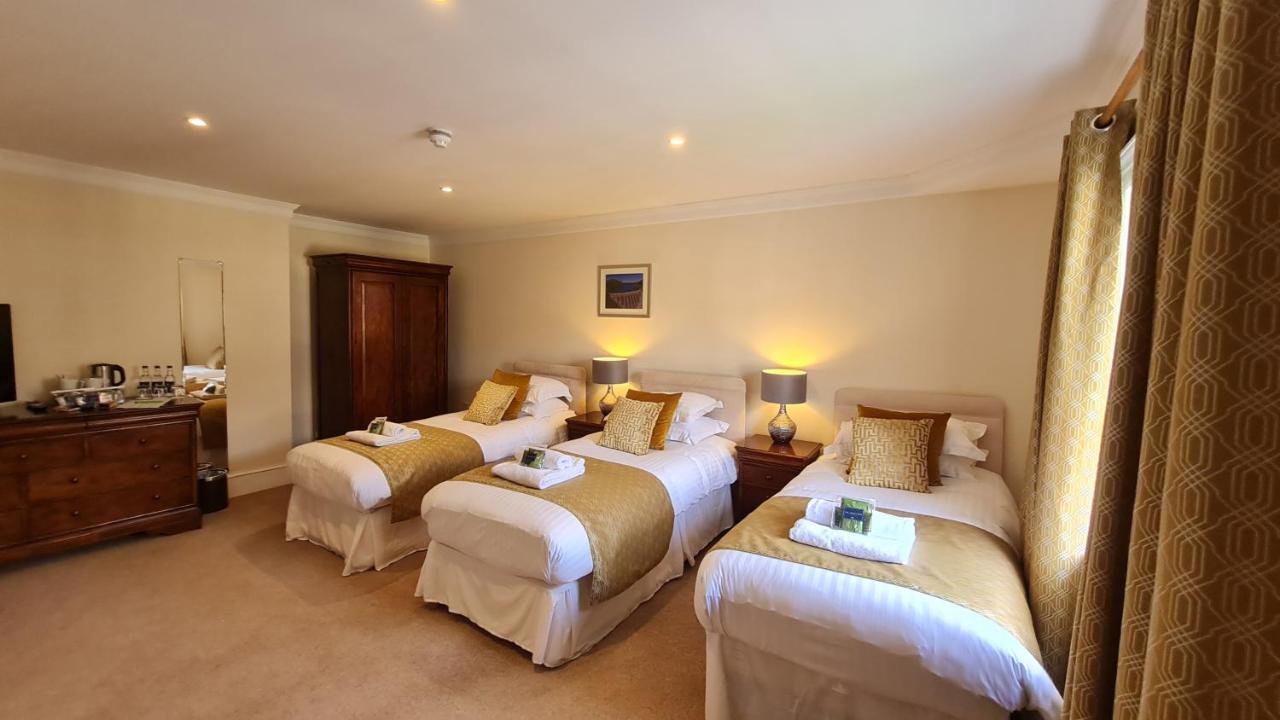 The Trewythen Hotel ชานีดลอยส์ ภายนอก รูปภาพ