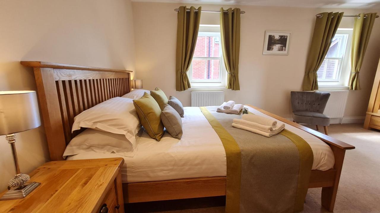 The Trewythen Hotel ชานีดลอยส์ ภายนอก รูปภาพ