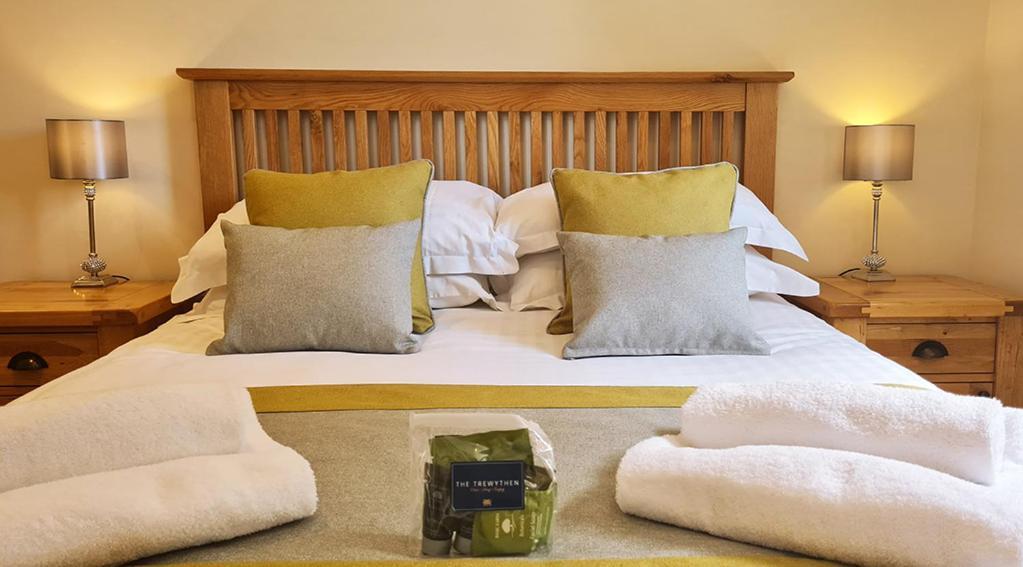 The Trewythen Hotel ชานีดลอยส์ ภายนอก รูปภาพ