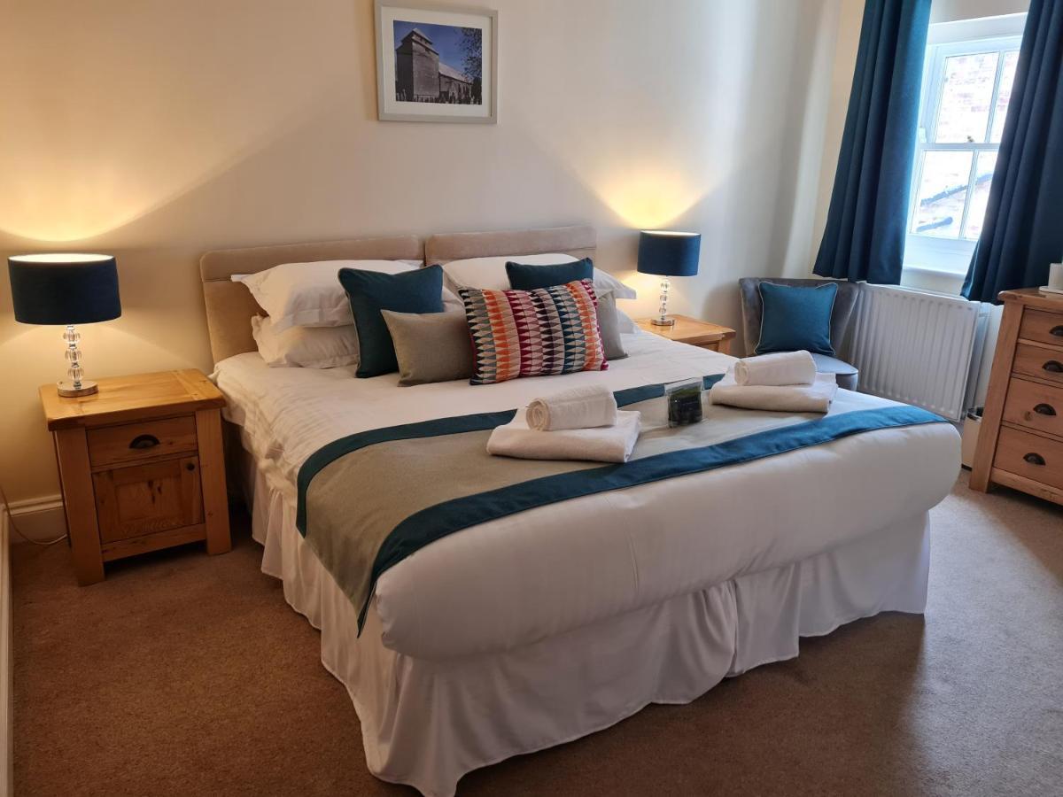 The Trewythen Hotel ชานีดลอยส์ ภายนอก รูปภาพ