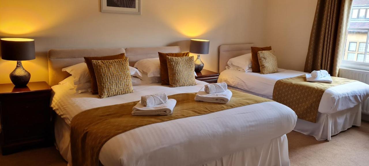 The Trewythen Hotel ชานีดลอยส์ ภายนอก รูปภาพ