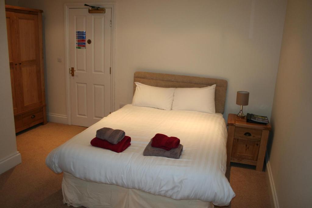The Trewythen Hotel ชานีดลอยส์ ภายนอก รูปภาพ