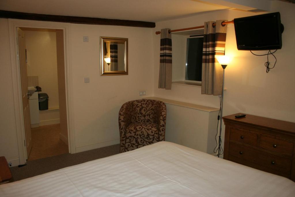 The Trewythen Hotel ชานีดลอยส์ ภายนอก รูปภาพ