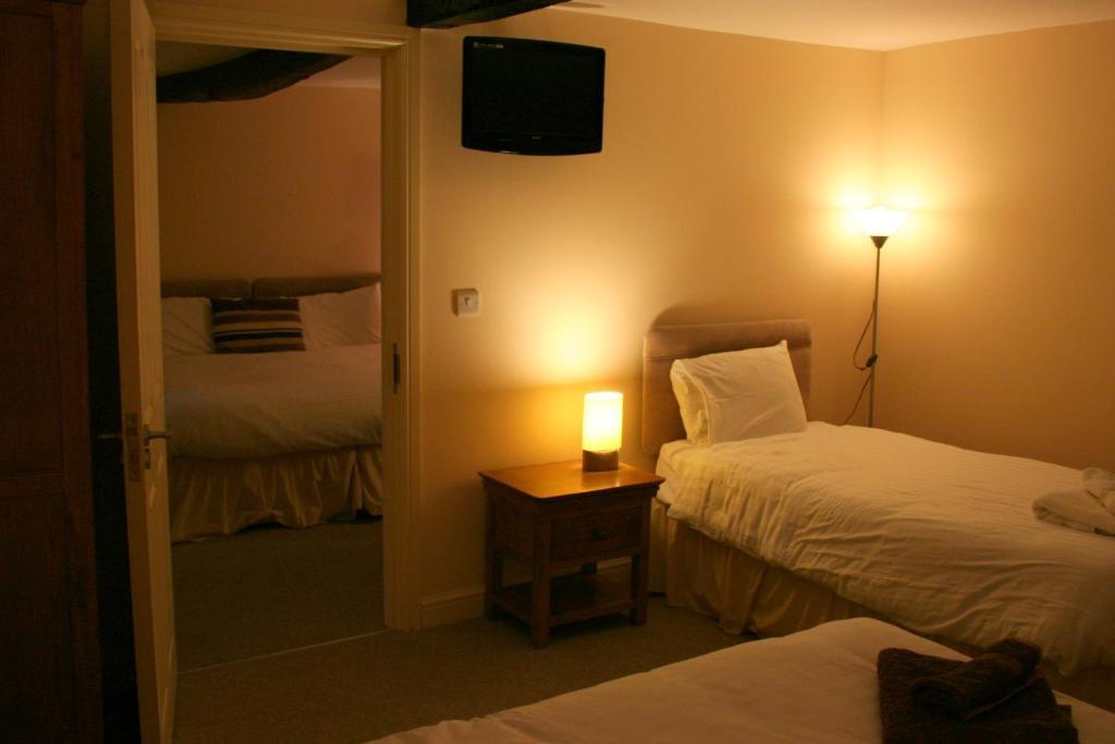 The Trewythen Hotel ชานีดลอยส์ ภายนอก รูปภาพ