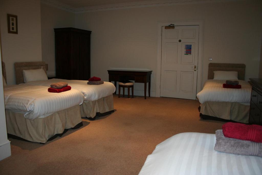 The Trewythen Hotel ชานีดลอยส์ ภายนอก รูปภาพ