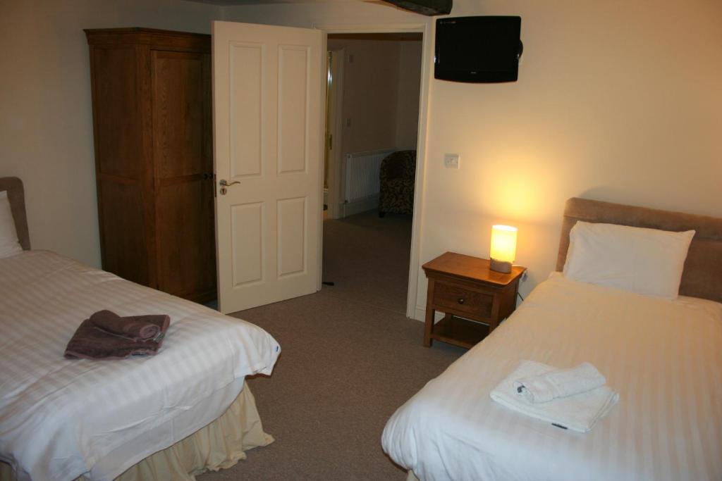 The Trewythen Hotel ชานีดลอยส์ ภายนอก รูปภาพ