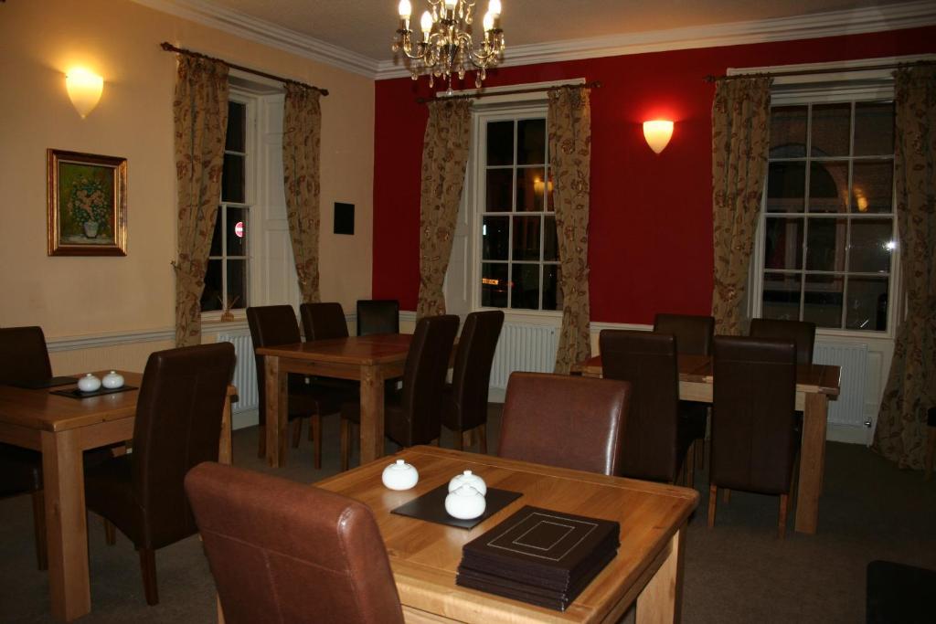 The Trewythen Hotel ชานีดลอยส์ ภายนอก รูปภาพ