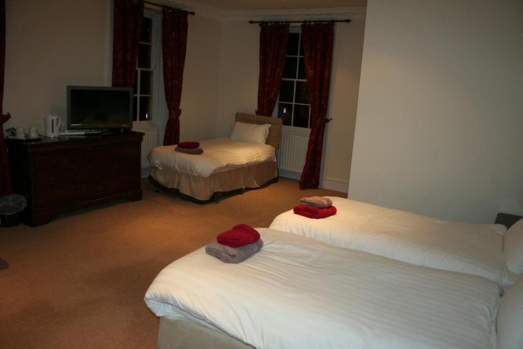 The Trewythen Hotel ชานีดลอยส์ ภายนอก รูปภาพ