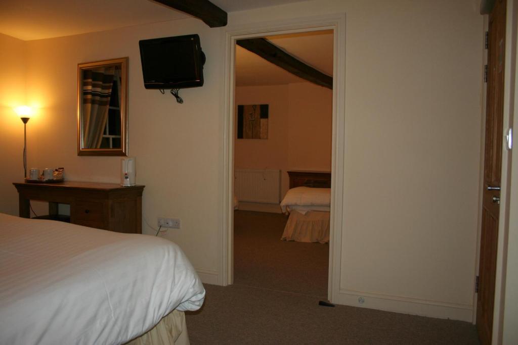 The Trewythen Hotel ชานีดลอยส์ ภายนอก รูปภาพ