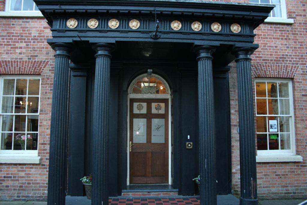 The Trewythen Hotel ชานีดลอยส์ ภายนอก รูปภาพ