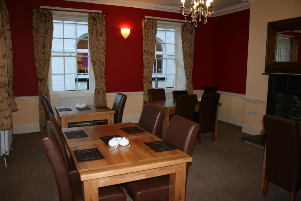 The Trewythen Hotel ชานีดลอยส์ ภายนอก รูปภาพ