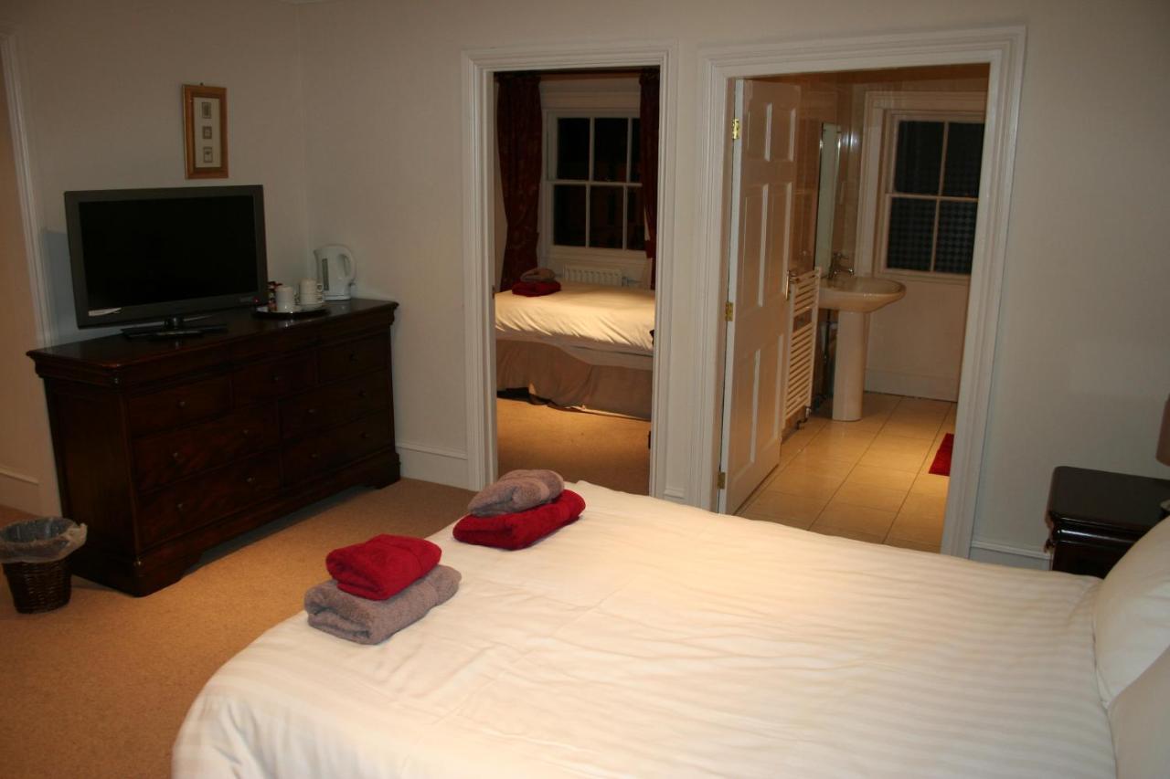The Trewythen Hotel ชานีดลอยส์ ภายนอก รูปภาพ